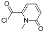 2-Pyridinecarbonyl chloride, 1,6-dihydro-1-methyl-6-oxo- (9CI) CAS#: 61272-26-2