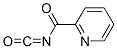 2-Pyridinecarbonylisocyanate(9CI) CAS#: 179911-73-0