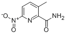 2-Pyridinecarboxamide,3-methyl-6-nitro- CAS#: 65169-51-9