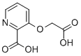 2-Pyridinecarboxylicacid,3-(carboxymethoxy)-(9CI) CAS#: 691845-06-4