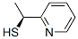 2-Pyridinemethanethiol,alpha-methyl-,(alphaS)-(9CI) CAS#: 591245-53-3