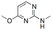2-Pyrimidinamine, 4-methoxy-N-methyl- (9CI) CAS#: 66131-71-3