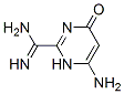 2-Pyrimidinecarboximidamide, 6-amino-1,4-dihydro-4-oxo- (9CI) CAS#: 500542-36-9