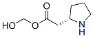 2-Pyrrolidineaceticacid,-alpha--hydroxy-,methylester,(2S)-(9CI) CAS#: 603956-68-9