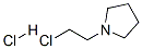 2-Pyrrolidinoethyl chloride hydrochloride CAS#: 7250-67-1