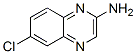 2-Quinoxalinamine, 6-chloro- CAS#: 6726-76-7