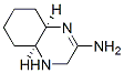 2-Quinoxalinamine,3,4,4a,5,6,7,8,8a-octahydro-,cis-(9CI) CAS#: 179685-50-8