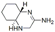 2-Quinoxalinamine,3,4,4a,5,6,7,8,8a-octahydro-,trans-(9CI) CAS#: 179685-51-9