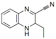 2-Quinoxalinecarbonitrile,3-ethyl-3,4-dihydro-(9CI) CAS#: 63536-42-5