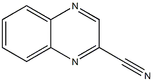 2-Quinoxalinecarbonitrile(7CI,8CI,9CI) CAS#: 7483-33-2