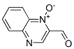 2-Quinoxalinecarboxaldehyde,  1-oxide CAS#: 61522-62-1