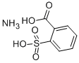 2-SULFOBENZOIC ACID MONOAMMONIUM SALT CAS#: 6939-89-5
