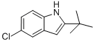 2-TERT-BUTYL-5-CHLORO-1H-INDOLE CAS#: 69622-40-8