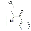 2-(TERT-BUTYLAMINO)PROPIOPHENONE HYDROCHLORIDE CAS#: 63199-74-6