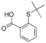 2-TERT-BUTYLSULFANYL-BENZOIC ACID CAS#: 7611-60-1