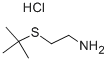 2-(TERT-BUTYLTHIO)ETHYLAMINE HYDROCHLORIDE CAS#: 60116-77-0