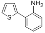 2-THIEN-2-YLANILINE CAS#: 62532-99-4