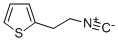 2-(THIEN-2-YL)ETHYLISOCYANIDE CAS#: 602268-91-7
