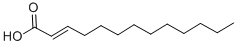 2-TRIDECENOIC ACID CAS#: 6969-16-0