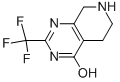 2-(TRIFLUOROMETHYL)-5,6,7,8-TETRAHYDROPYRIDO[3,4-D]PYRIMIDIN-4-OL CAS#: 647862-98-4