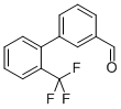 2'-TRIFLUOROMETHYL-BIPHENYL-3-CARBALDEHYDE CAS#: 675596-31-3