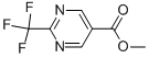 2-TRIFLUOROMETHYL-PYRIMIDINE-5-CARBOXYLIC ACID METHYL ESTER CAS#: 608517-17-5
