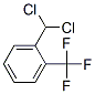 2-(TRIFLUOROMETHYL)BENZAL CHLORIDE CAS#: 707-72-2