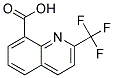 2-(TRIFLUOROMETHYL)QUINOLINE-8-CARBOXYLIC ACID CAS#: 588702-63-0
