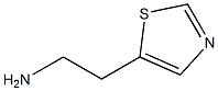 2-(Thiazol-5-yl)ethanaMine CAS#: 7728-77-0