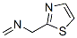2-Thiazolemethanamine, N-methylene- CAS#: 176795-86-1