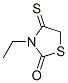 2-Thiazolidinone,  3-ethyl-4-thioxo- CAS#: 63114-61-4