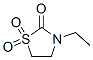 2-Thiazolidinone,3-ethyl-,1,1-dioxide(9CI) CAS#: 500541-39-9