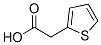 2-Thienylaceticacid CAS#: 7342-42-9