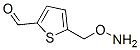 2-Thiophenecarboxaldehyde, 5-[(aminooxy)methyl]- (9CI) CAS#: 628704-60-9