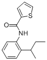 2-Thiophenecarboxamide,N-[2-(1-methylpropyl)phenyl]-(9CI) CAS#: 637307-02-9