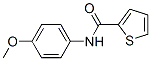 2-Thiophenecarboxamide,N-(4-methoxyphenyl)- CAS#: 64419-14-3