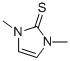 2-Thioxo-1,3-dimethyl-1H-imidazole CAS#: 6596-81-2
