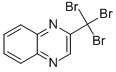 2-(Tribromomethyl)quinoxaline CAS#: 7251-36-7