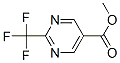 2-Trifluoromethyl-pyrimidine-5-carboxylic acid methyl ester CAS#: 608515-90-8