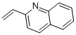 2-VINYLQUINOLINE CAS#: 772-03-2