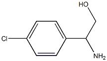 2-aMino-2-(4-chlorophenyl)ethanol CAS#: 179811-64-4
