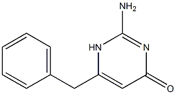 2-aMino-6-benzylpyriMidin-4(1H)-one CAS#: 717-88-4