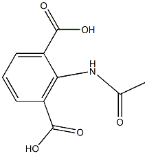 2-acetaMidoisophthalicacid CAS#: 67081-70-3