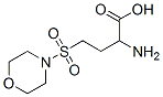 2-amino-4-morpholin-4-ylsulfonyl-butanoic acid CAS#: 7152-48-9