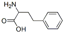 2-amino-4-phenyl-butanoic acid CAS#: 7636-28-4