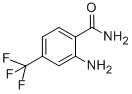 2-amino-4-(trifluoromethyl)benzamide CAS#: 713-41-7