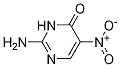 2-amino-5-nitropyrimidin-4(3H)-one CAS#: 7254-29-7