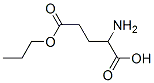 2-amino-5-oxo-5-propoxy-pentanoic acid CAS#: 7391-22-2