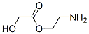 2-aminoethyl hydroxyacetate CAS#: 67674-52-6