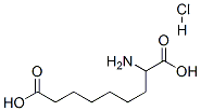 2-aminononane-1,9-dioic acid hydrochloride CAS#: 62749-11-5